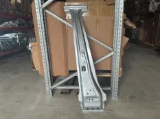 Центральная стойка кузова Mercedes-benz GLE-Class A1676304004 V167, правая