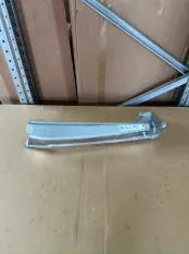 Крепление стойки кузова Mercedes-benz GLE-Class A1676303303 V167, заднее левое