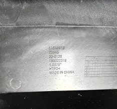Накладка фаркопа Chevrolet Tahoe 5 21-23 85139540 V