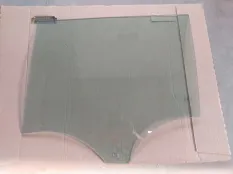 Стекло двери Mercedes-benz GLS-Class A1677351300 X167, заднее левое