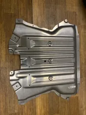 Защита двигателя BMW 5-Series 31146884048 G30