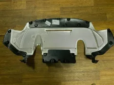 Защита бампера BMW 5-Series 51757404729 G30, задняя