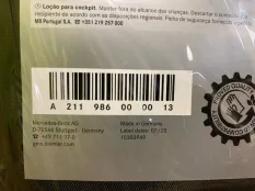 Набор для ухода за интерьером Mercedes-benz E-Class A211986000013 W211 OM272