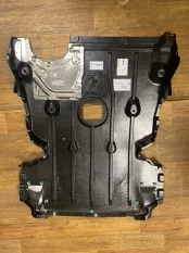 Защита двигателя BMW 1-Series 51758046496 E81