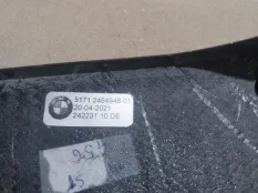 Накладка крыла BMW 5-Series 51712464948 G30, передняя правая