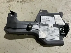 Воздуховод Нж BMW M8 51748079937 F91, левый