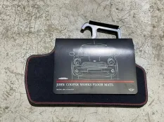 Текстильные коврики салона MINI 51472469127 F56, заднее