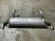 Глушитель BMW X7 18308487387 G07