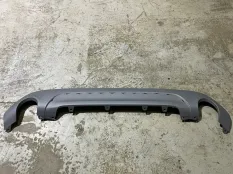 Юбка бампера BMW X1 51127403396 F48, задняя