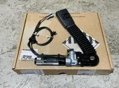Натяжитель ремня безопасности MINI 72117211591 R55, левый
