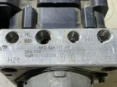 блок abs Volkswagen Polo