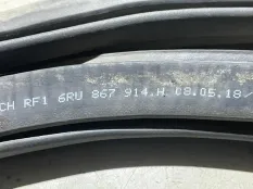уплотнитель двери Volkswagen Polo
