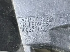 лючок бензобака Volkswagen Polo