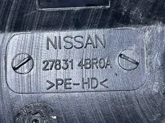 Воздуховод печки Nissan Qashqai