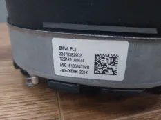 Подушка безопасности в руль BMW 5-Series 33678382902 F10