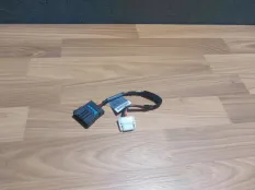 Проводка моторчика печки BMW 5-Series 61126934972 E60