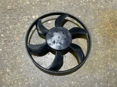 вентилятор охлаждения Smart Fortwo