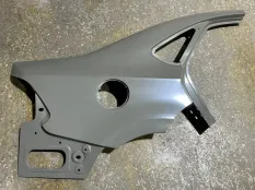 крыло Volkswagen Polo