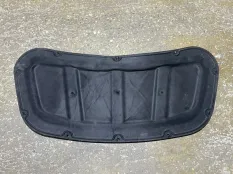 Шумоизоляция капота Kia Rio