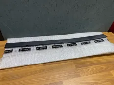 Юбка бампера A4538850125, передняя