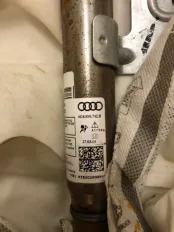 Шторка безопасности Audi A7