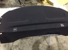 полка багажника Volkswagen Passat CC