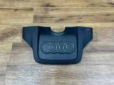 Декоративная накладка двигателя Audi A7