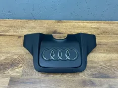 Декоративная накладка двигателя Audi A7