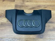 Декоративная накладка двигателя Audi A6