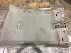 Обшивка потолка Audi A6