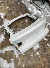 крышка багажника BMW X4