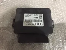 Блок управления ручником Audi A6