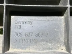 Кронштейн бампера Volkswagen Passat CC