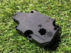 Моторчик заслонки Audi A6