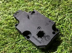 Моторчик заслонки Audi A6