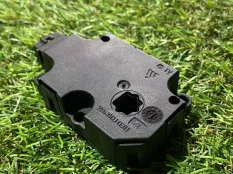 Моторчик заслонки Audi A6