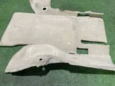 пол салона Mercedes-Benz S-Класс