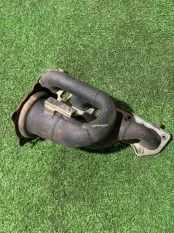 коллектор выпускной Porsche Cayenne S