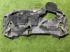 шумоизоляция заднего дивана Audi A7