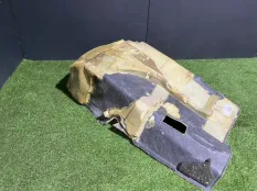 пол салона Mercedes-Benz S-Класс