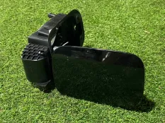 лючок бензобака Mercedes-Benz S-Класс