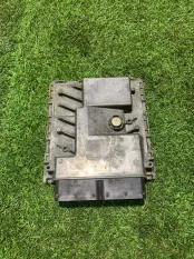 Блок управления двигателем Audi A7