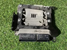 Блок управления двигателем Porsche Cayenne S