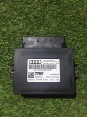 Блок управления стояночного тормоза Audi RS6