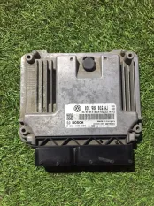 Блок управления двигателем Volkswagen Golf R line