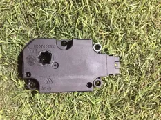 Моторчик заслонки печки Audi A6