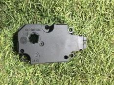 Моторчик заслонки печки Audi A6