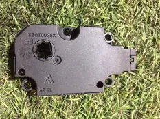 Моторчик заслонки печки Audi A6