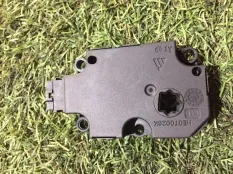 Моторчик заслонки печки Audi A6