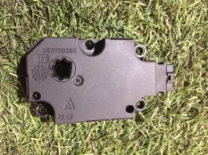 Моторчик заслонки печки Audi A6